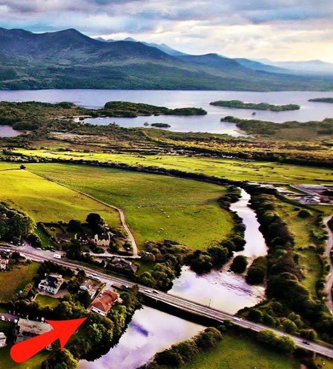 Killarney View House B&B Номер фото