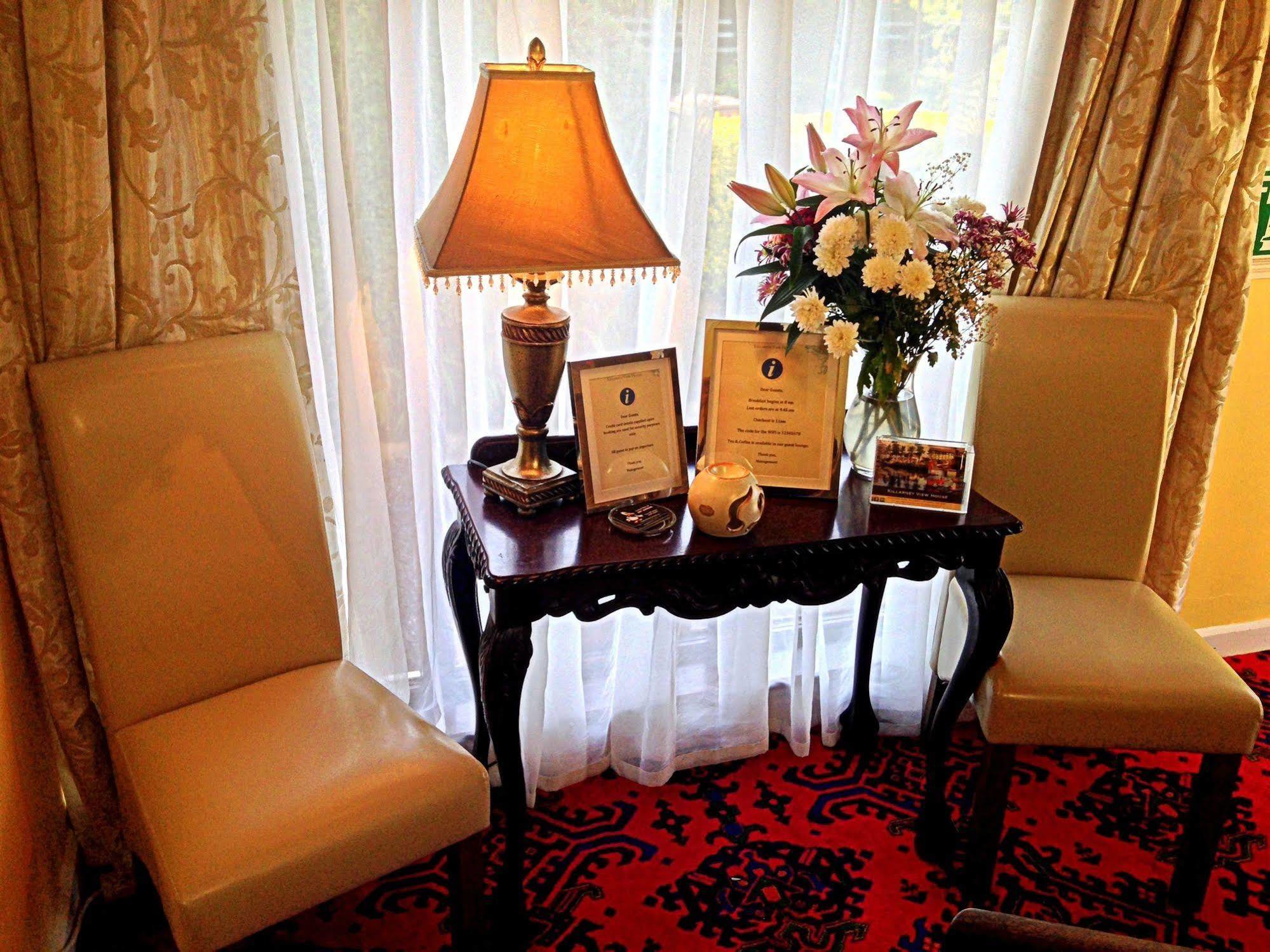 Killarney View House B&B Экстерьер фото